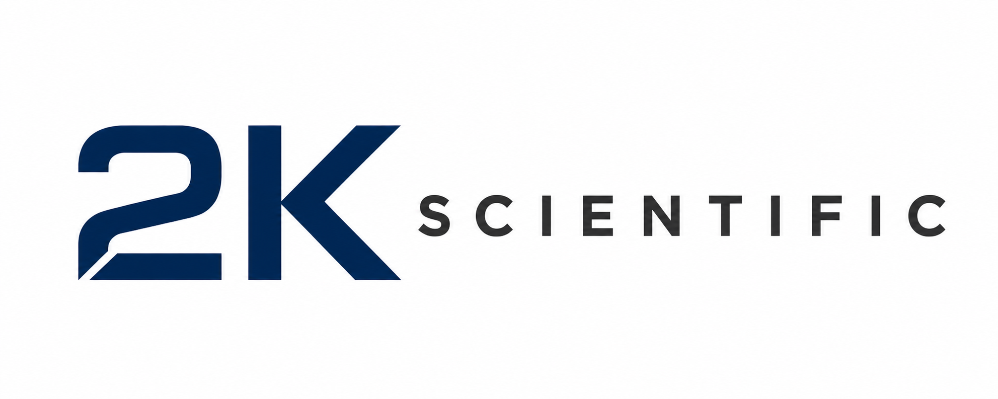 2K Scientific logo